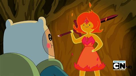 adventure time all episodes with flame princess|adventure time fire princess episodes.